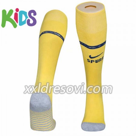 Tottenham Hotspur Dječji Treći Sportske Čarape 2020-2021